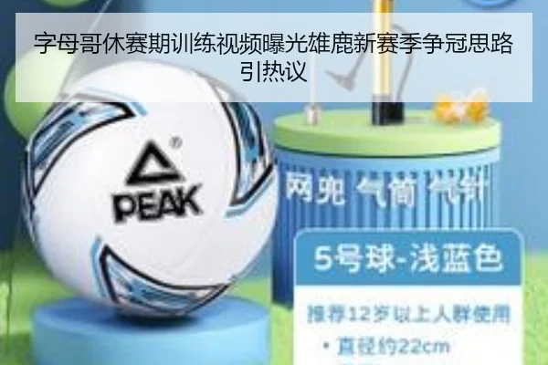 字母哥休赛期训练视频曝光雄鹿新赛季争冠思路引热议